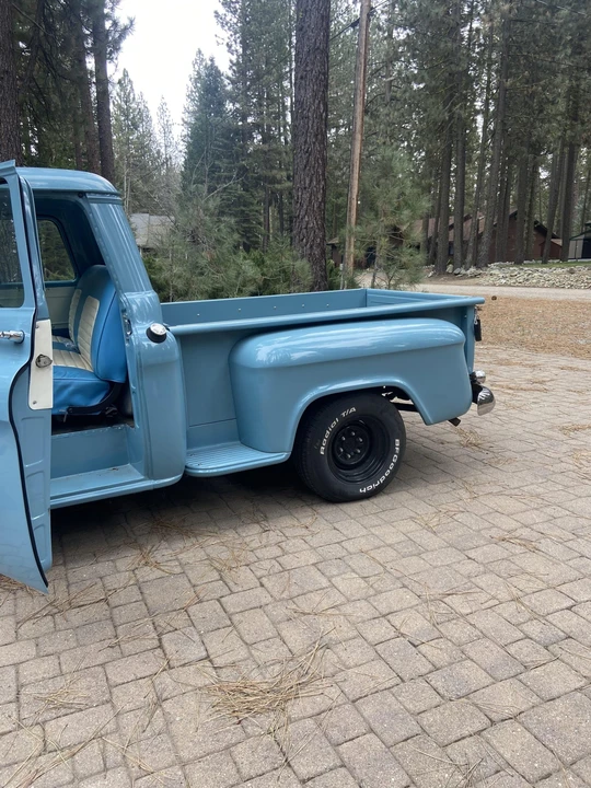 1959 GMC Blue Chip - Image 13 of 31