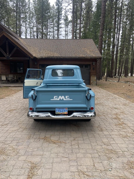 1959 GMC Blue Chip - Image 5 of 31