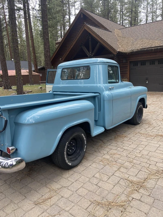 1959 GMC Blue Chip - Image 8 of 31
