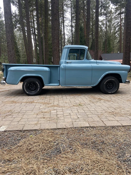 1959 GMC Blue Chip - Image 7 of 31