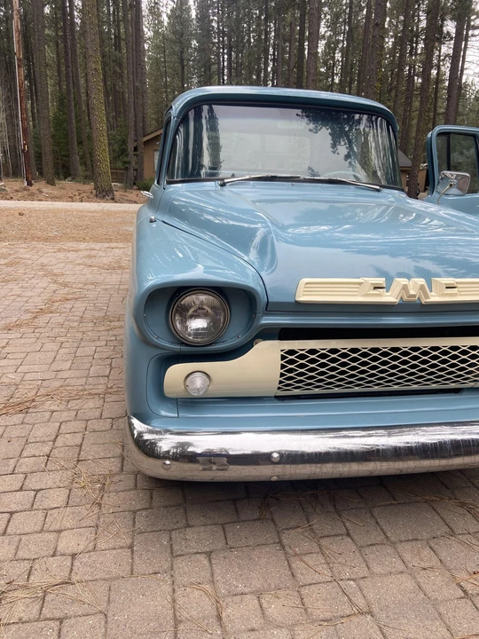 1959 GMC Blue Chip - Image 25 of 31