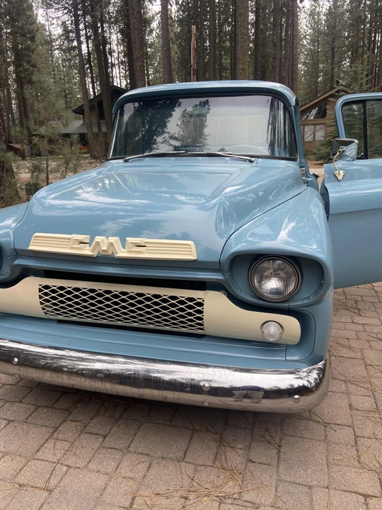 1959 GMC Blue Chip - Image 10 of 31