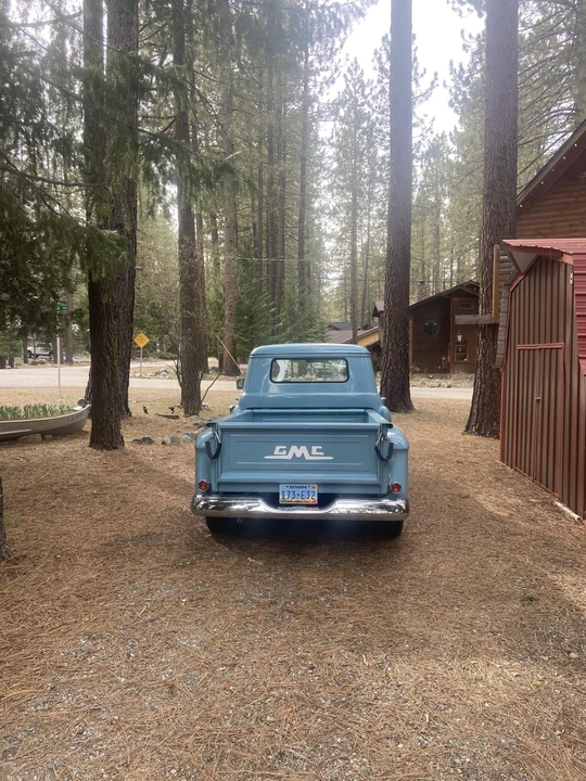 1959 GMC Blue Chip - Image 4 of 31
