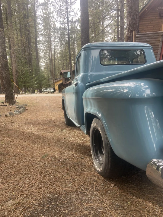1959 GMC Blue Chip - Image 17 of 31