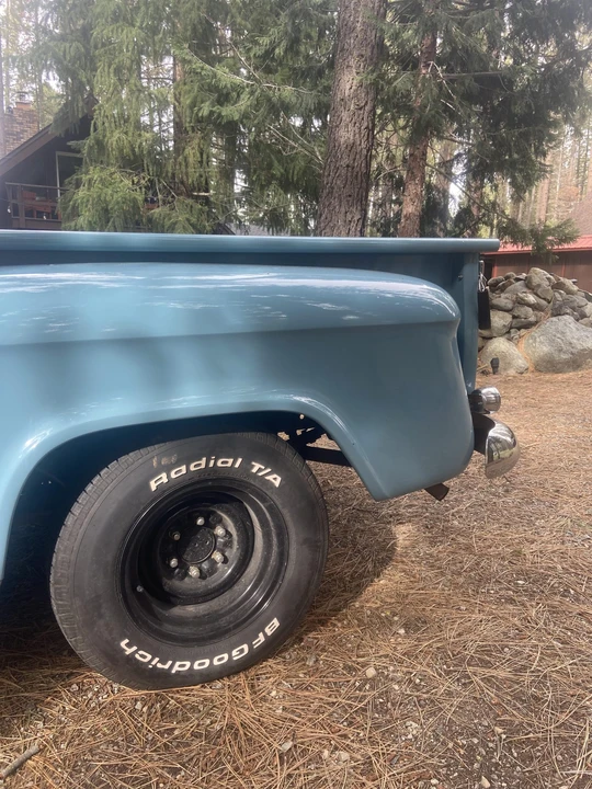 1959 GMC Blue Chip - Image 16 of 31