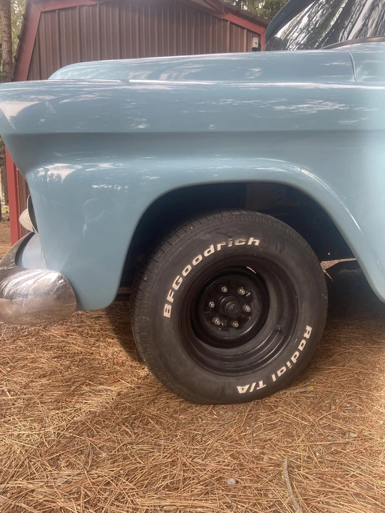 1959 GMC Blue Chip - Image 31 of 31