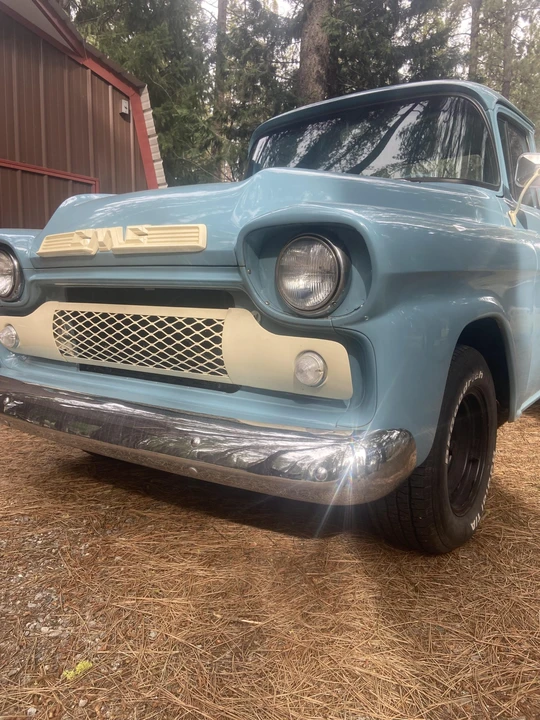 1959 GMC Blue Chip - Image 11 of 31