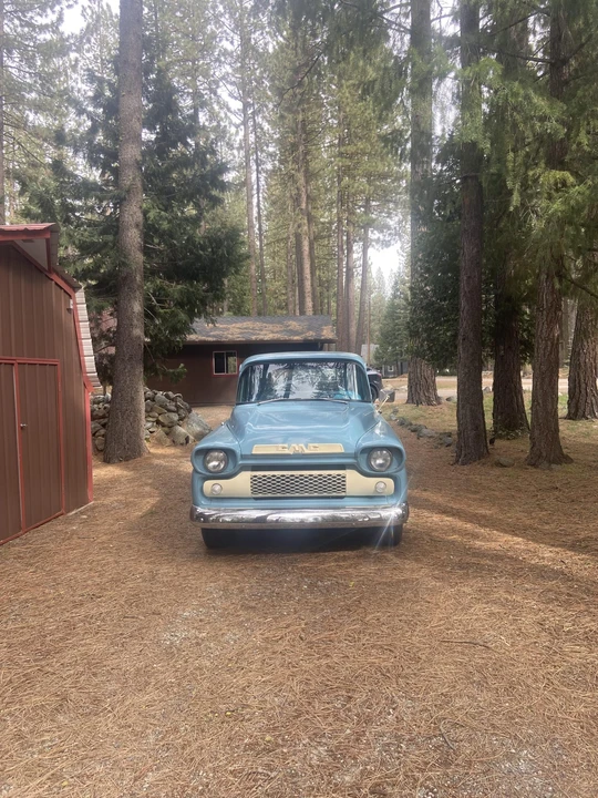 1959 GMC Blue Chip - Image 9 of 31