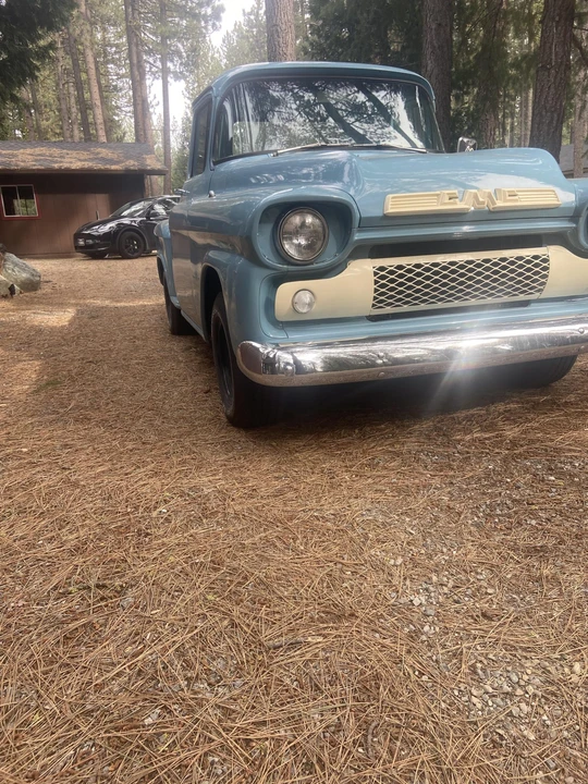 1959 GMC Blue Chip - Image 24 of 31