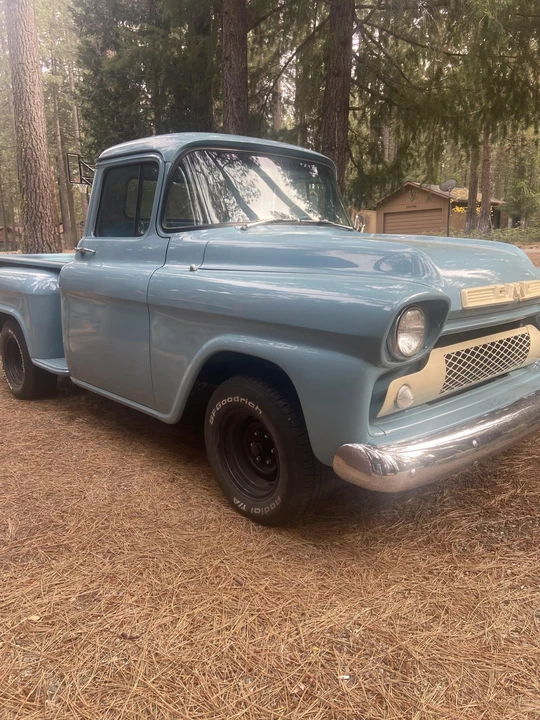 1959 GMC Blue Chip - Image 23 of 31