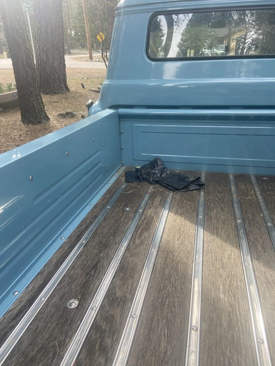 1959 GMC Blue Chip - Image 27 of 31