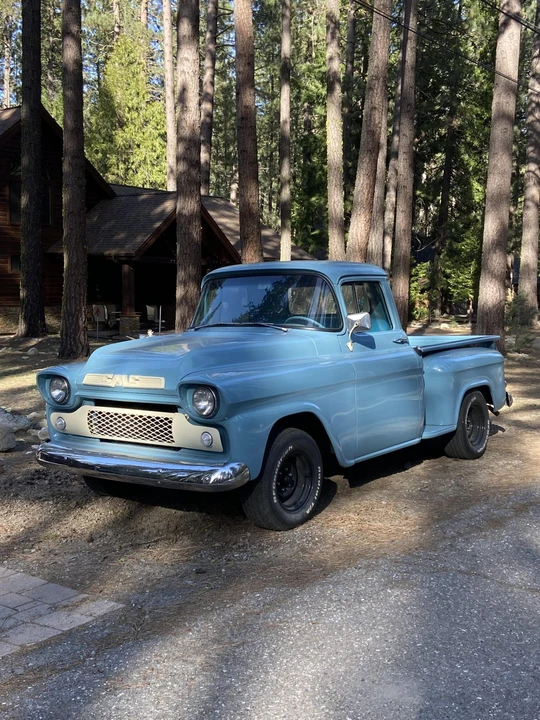 1959 GMC Blue Chip - Image 2 of 31
