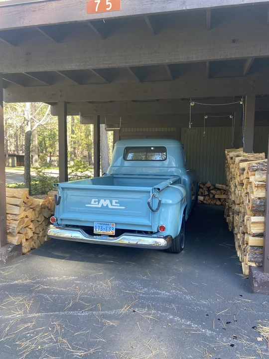 1959 GMC Blue Chip - Image 6 of 31