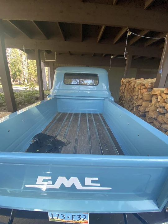 1959 GMC Blue Chip - Image 26 of 31