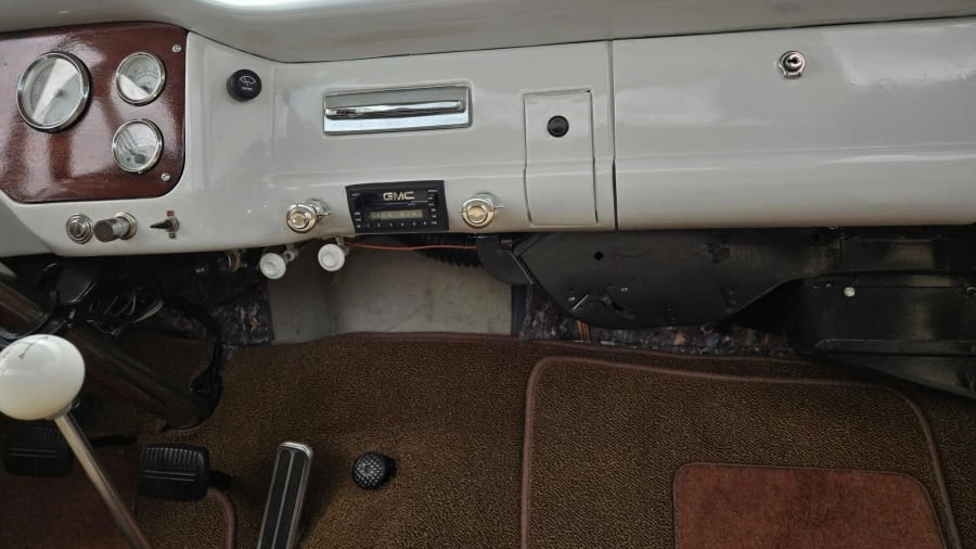 1959 GMC Blue Chip - Image 18 of 31