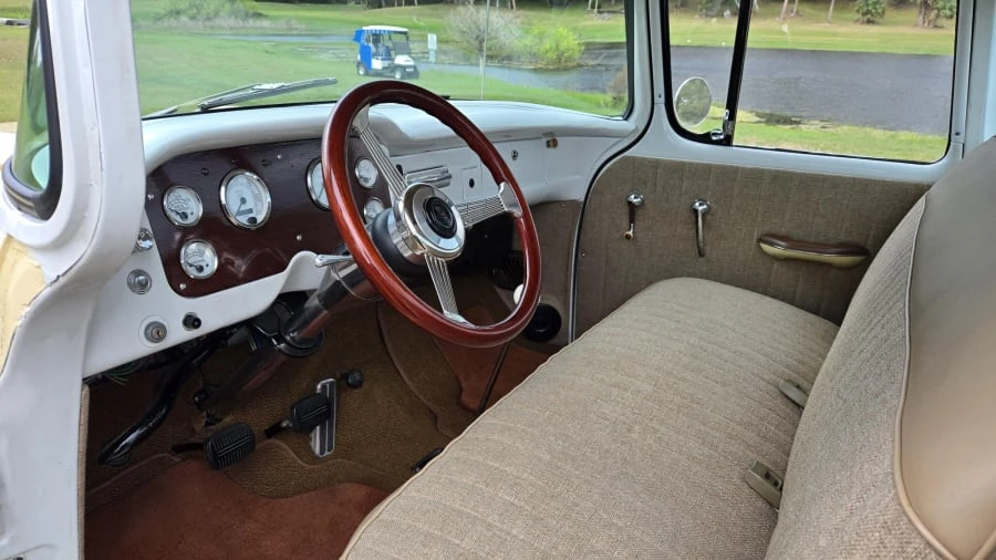 1959 GMC Blue Chip - Image 11 of 31