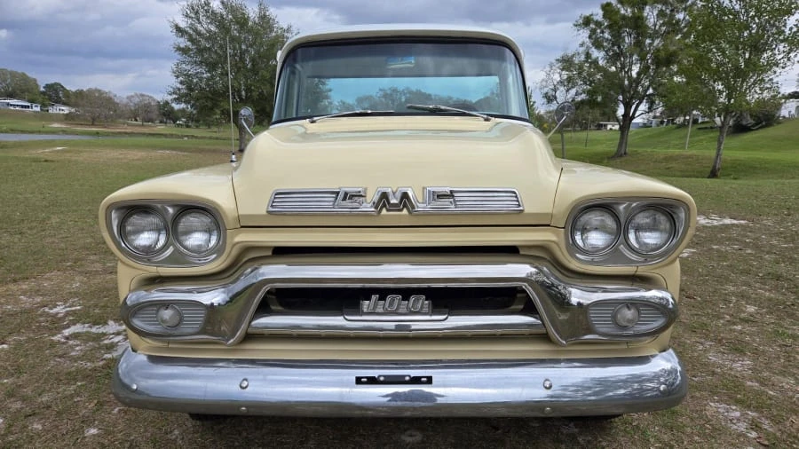 1959 GMC Blue Chip - Image 4 of 31