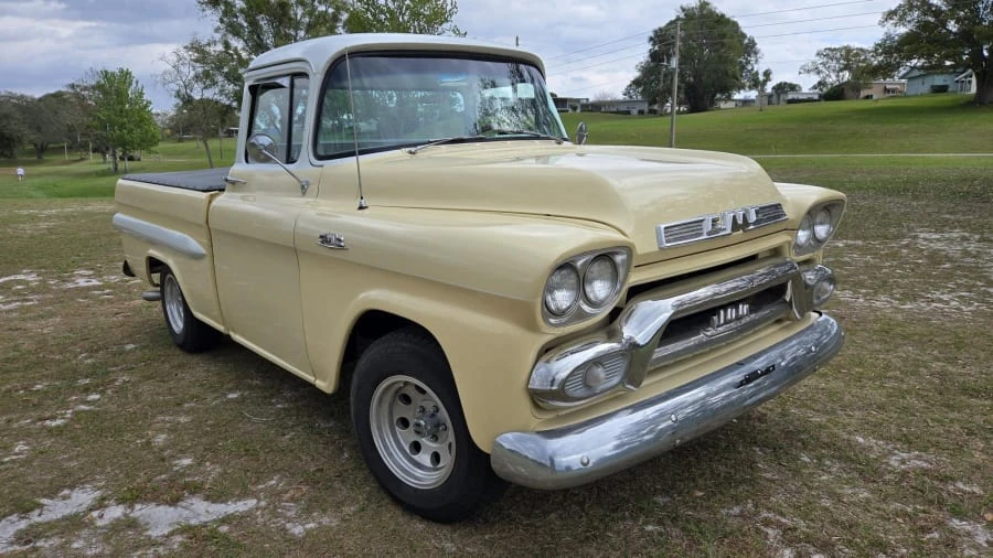 1959 GMC Blue Chip - Image 6 of 31