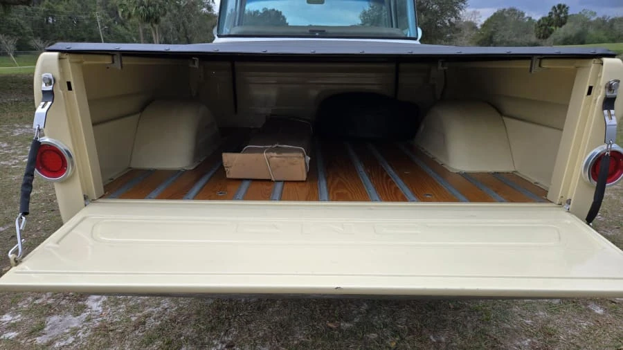 1959 GMC Blue Chip - Image 27 of 31