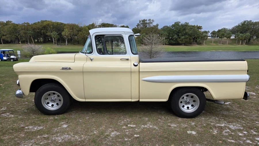 1959 GMC Blue Chip - Image 2 of 31