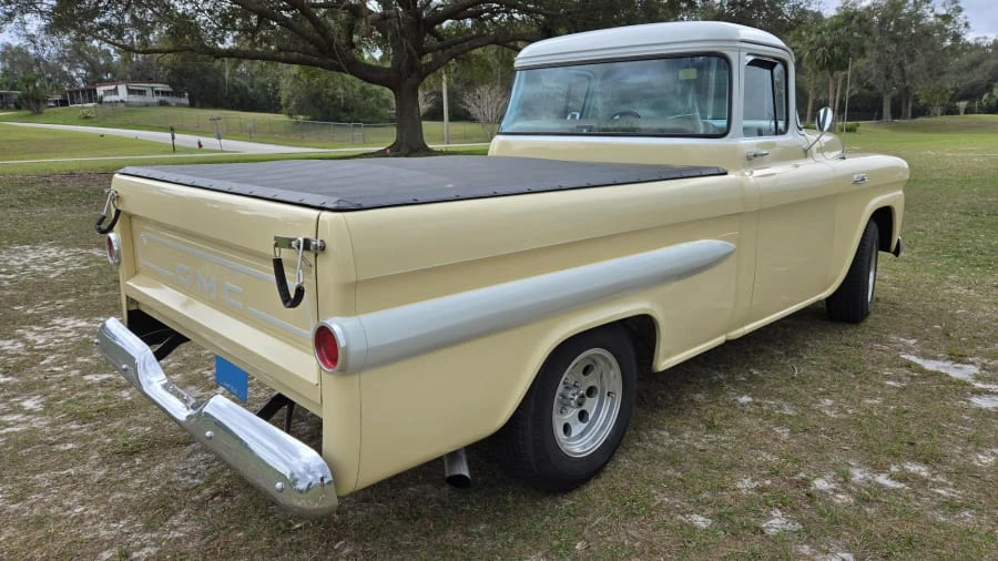 1959 GMC Blue Chip - Image 3 of 31
