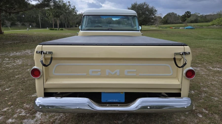 1959 GMC Blue Chip - Image 5 of 31