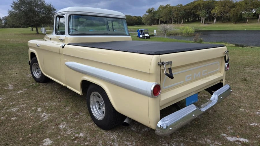 1959 GMC Blue Chip - Image 8 of 31