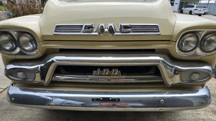 1959 GMC Blue Chip - Image 7 of 31