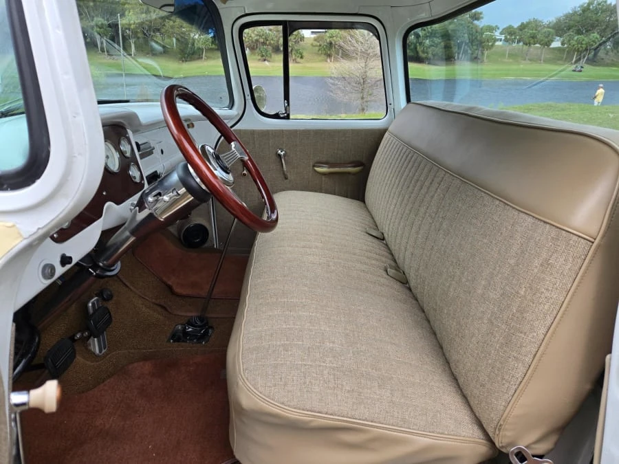 1959 GMC Blue Chip - Image 15 of 31
