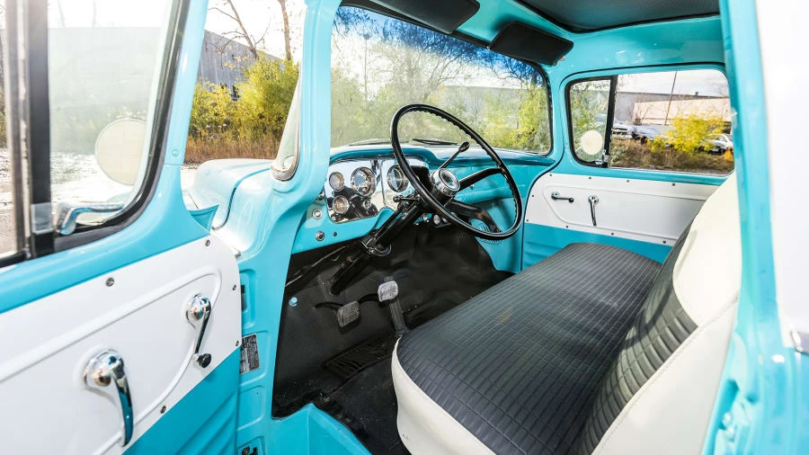 1959 GMC Blue Chip - Image 4 of 12