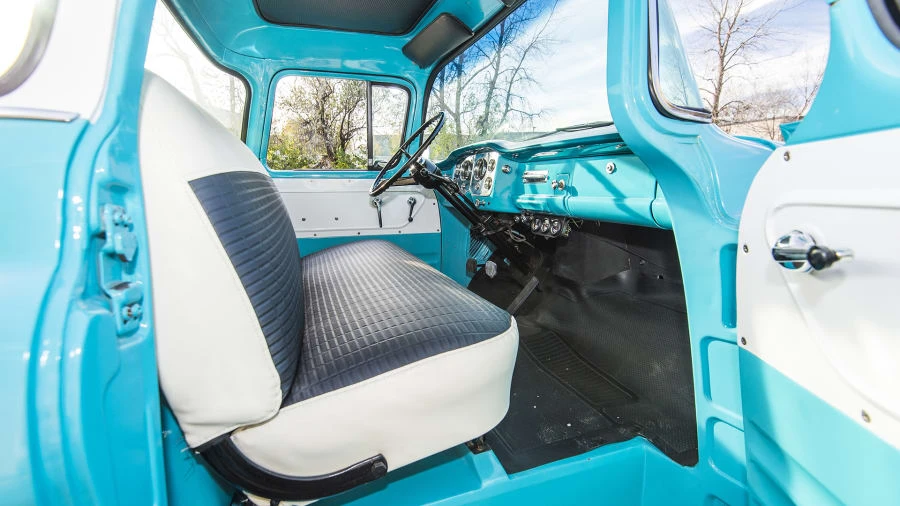 1959 GMC Blue Chip - Image 5 of 12