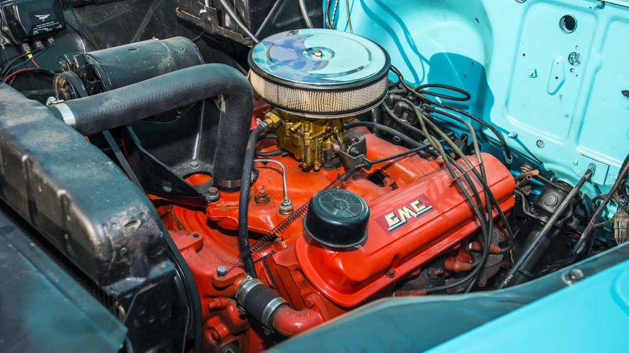 1959 GMC Blue Chip - Image 6 of 12