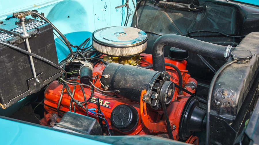 1959 GMC Blue Chip - Image 7 of 12