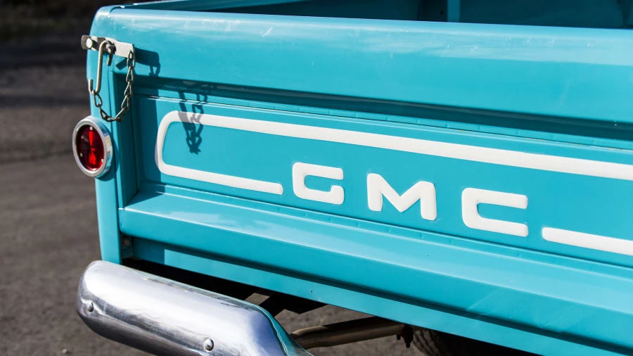 1959 GMC Blue Chip - Image 10 of 12