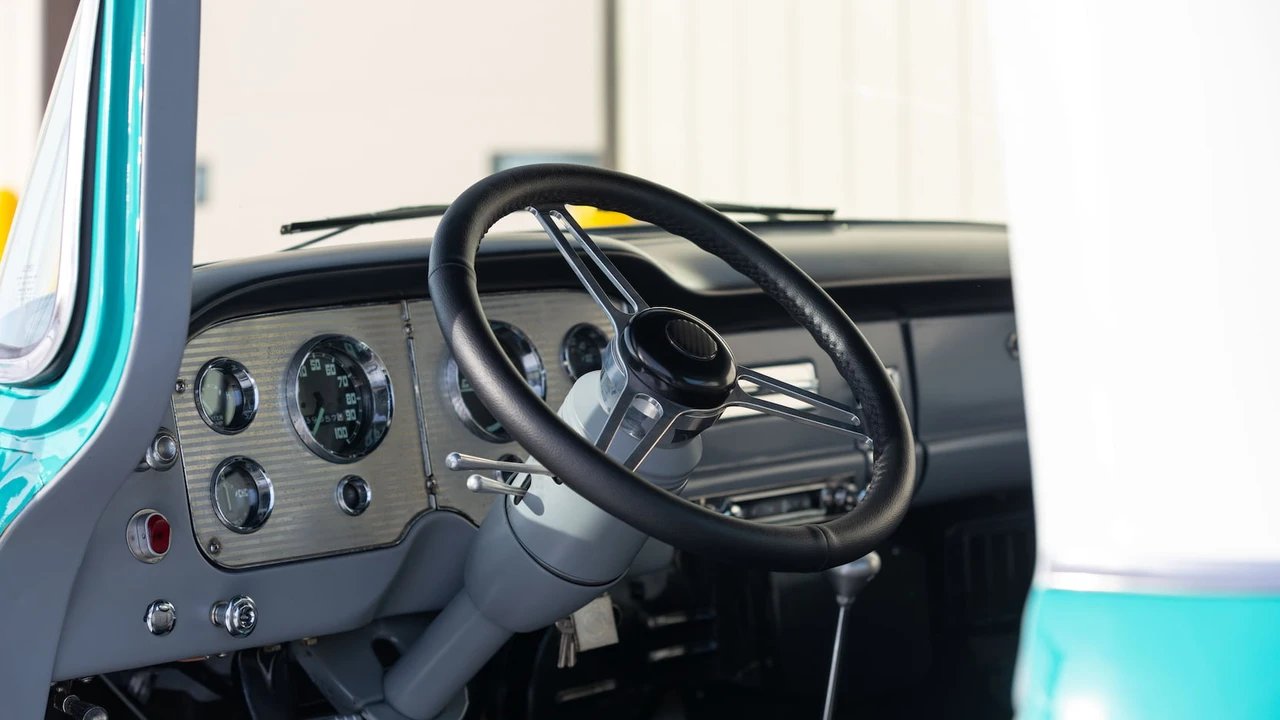 1959 GMC Blue Chip - Image 10 of 31