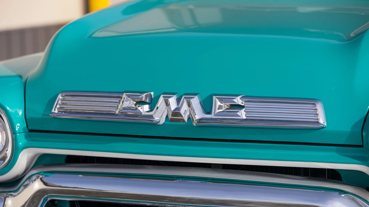 1959 GMC Blue Chip - Image 11 of 31