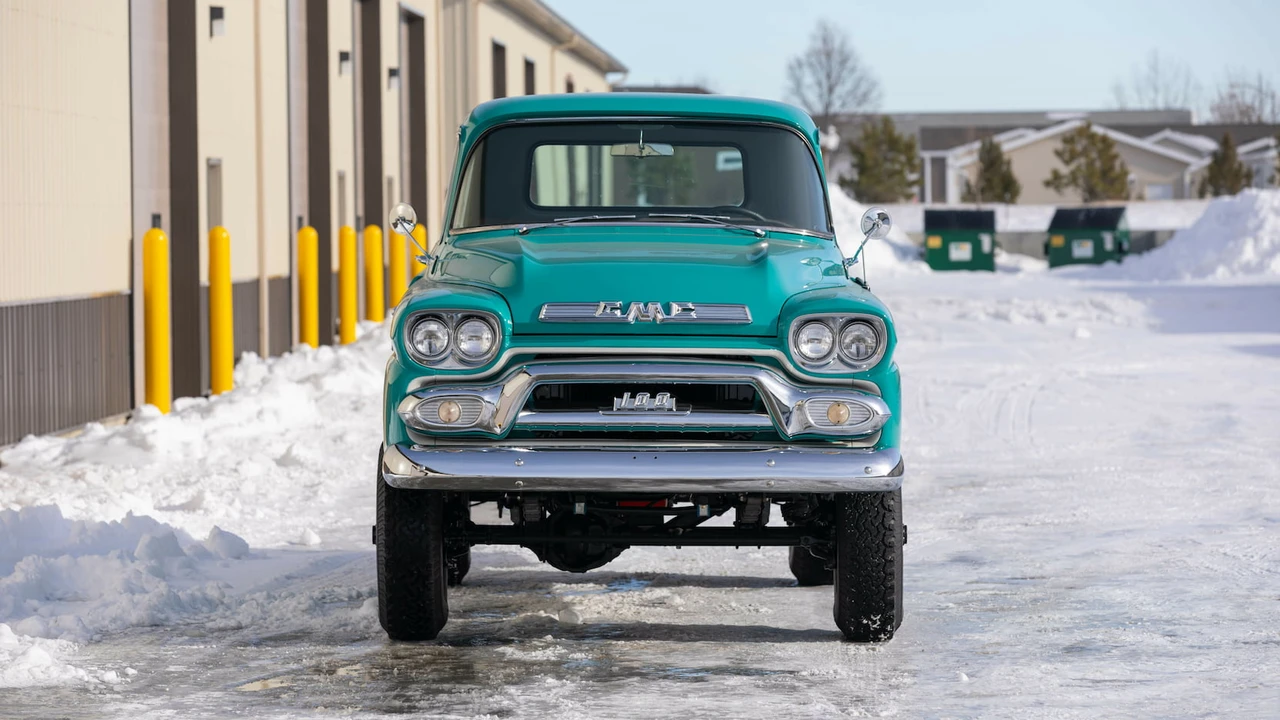 1959 GMC Blue Chip - Image 14 of 31
