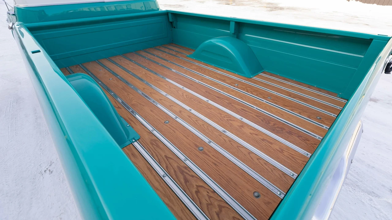 1959 GMC Blue Chip - Image 15 of 31