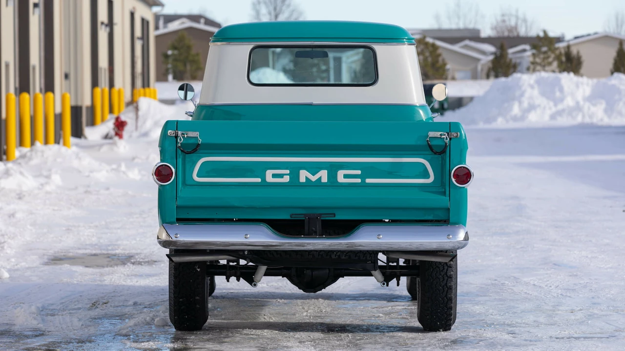 1959 GMC Blue Chip - Image 18 of 31