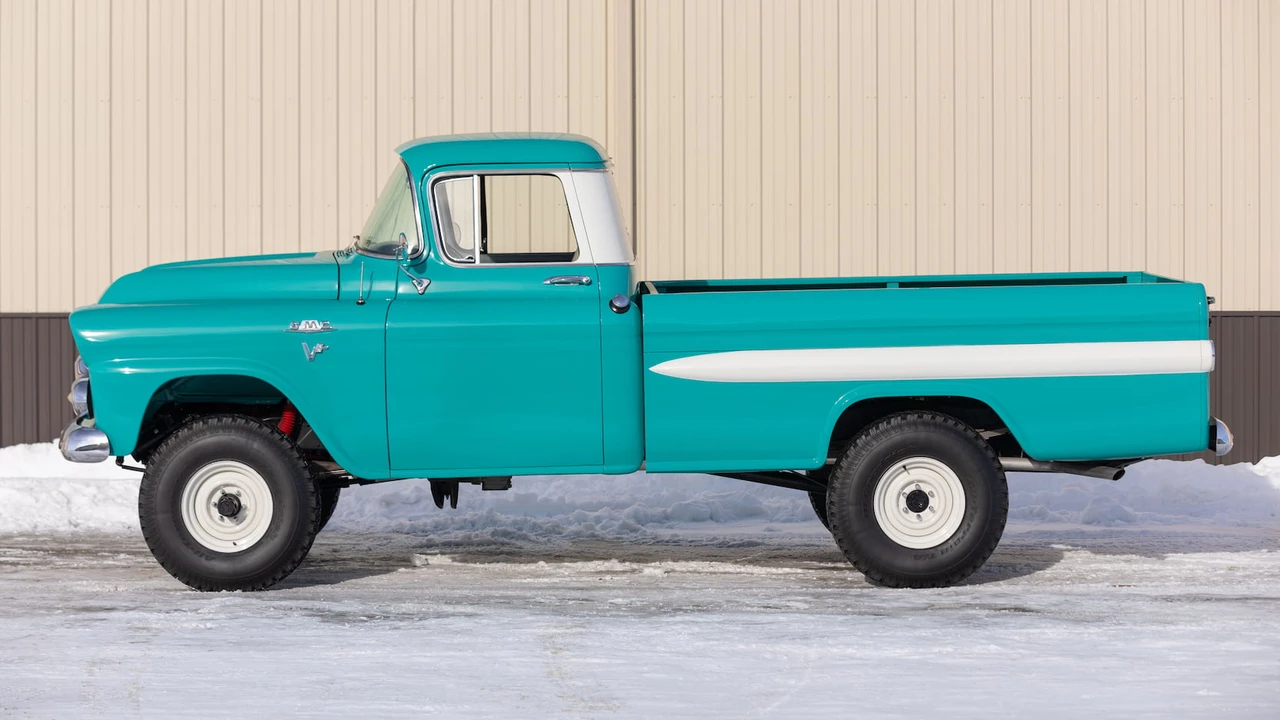 1959 GMC Blue Chip - Image 2 of 31