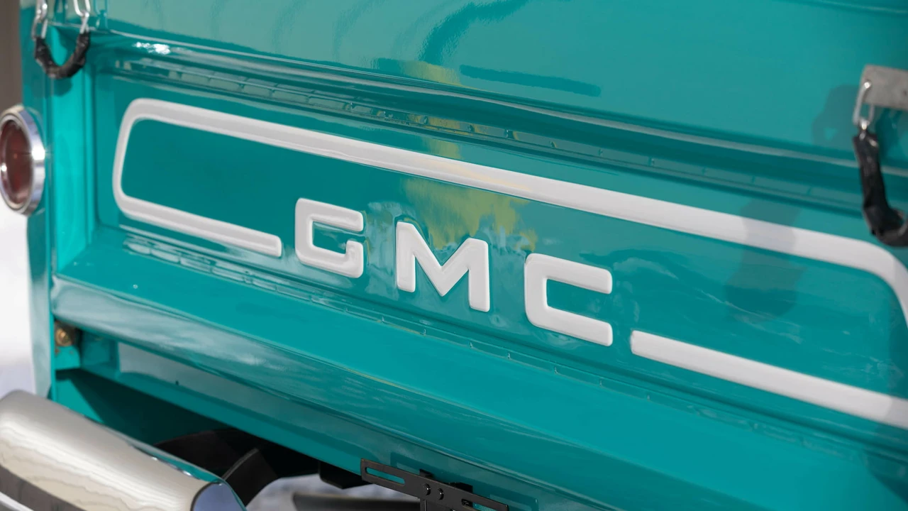 1959 GMC Blue Chip - Image 20 of 31