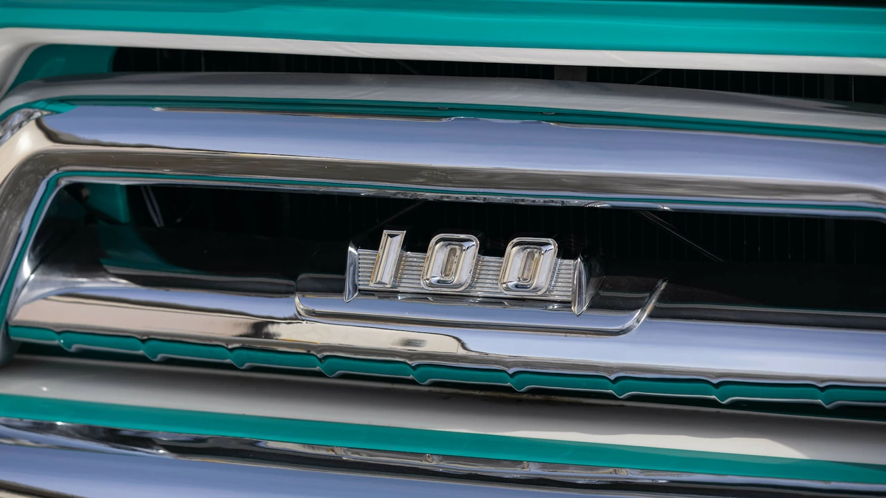 1959 GMC Blue Chip - Image 23 of 31