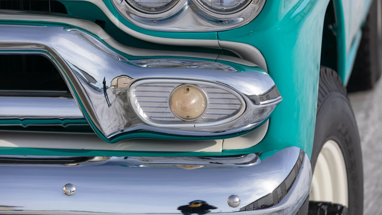 1959 GMC Blue Chip - Image 25 of 31