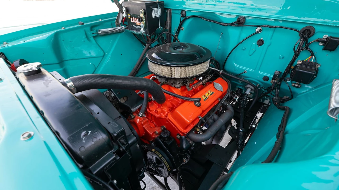 1959 GMC Blue Chip - Image 6 of 31