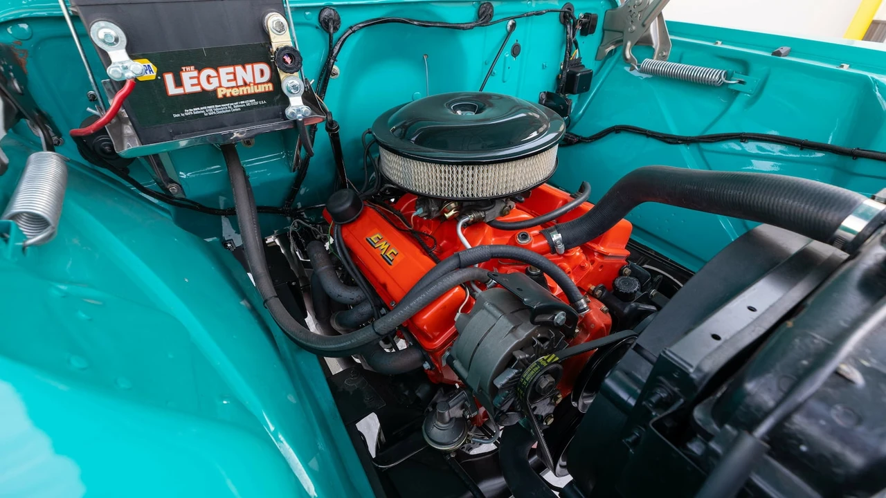 1959 GMC Blue Chip - Image 7 of 31