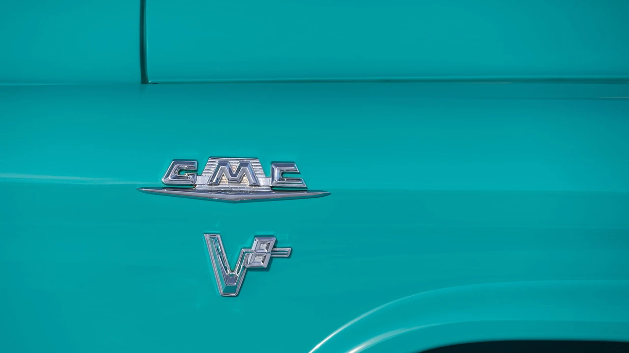 1959 GMC Blue Chip - Image 9 of 31