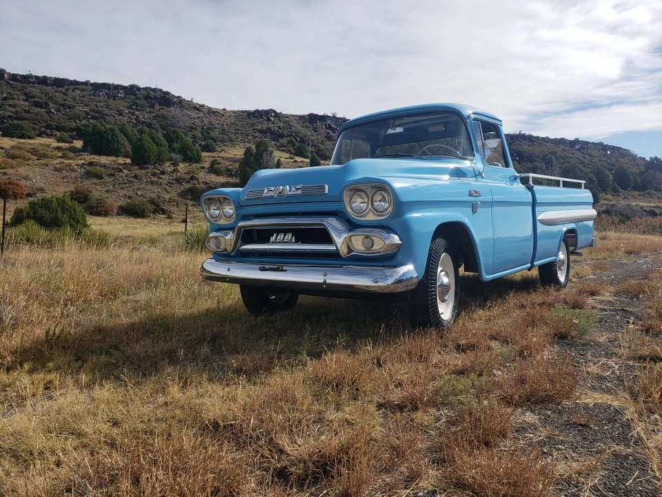 1959 GMC Blue Chip - Image 2 of 31