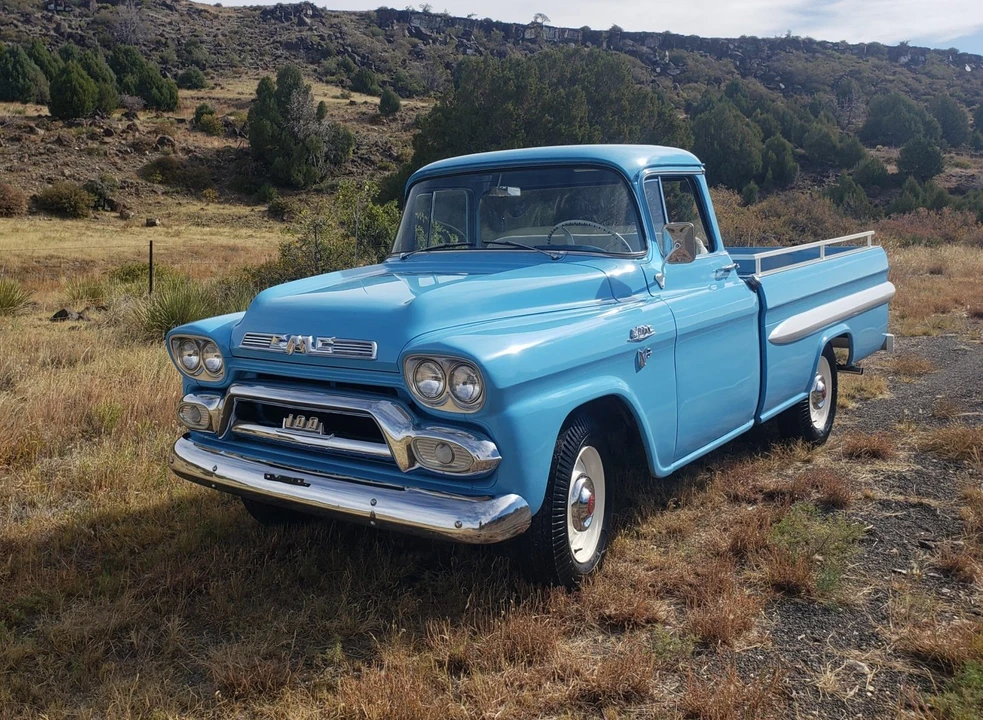 1959 GMC Blue Chip - Image 3 of 31