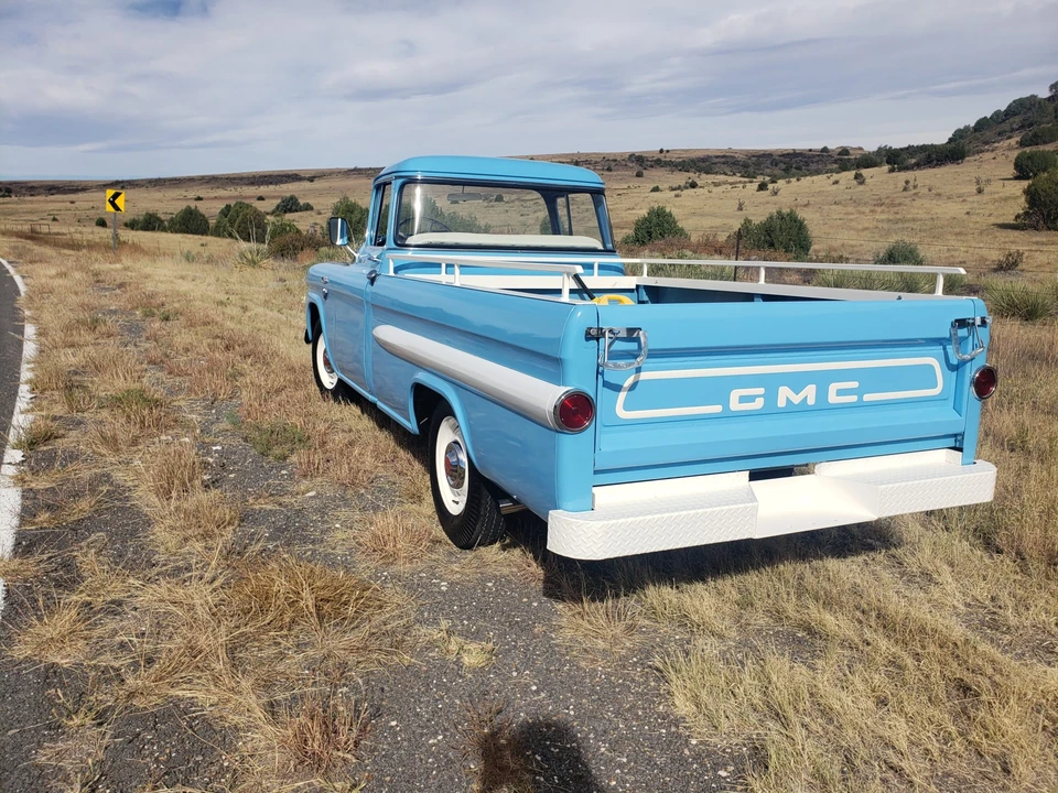 1959 GMC Blue Chip - Image 10 of 31