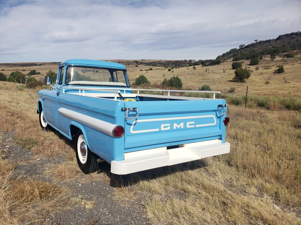 1959 GMC Blue Chip - Image 13 of 31